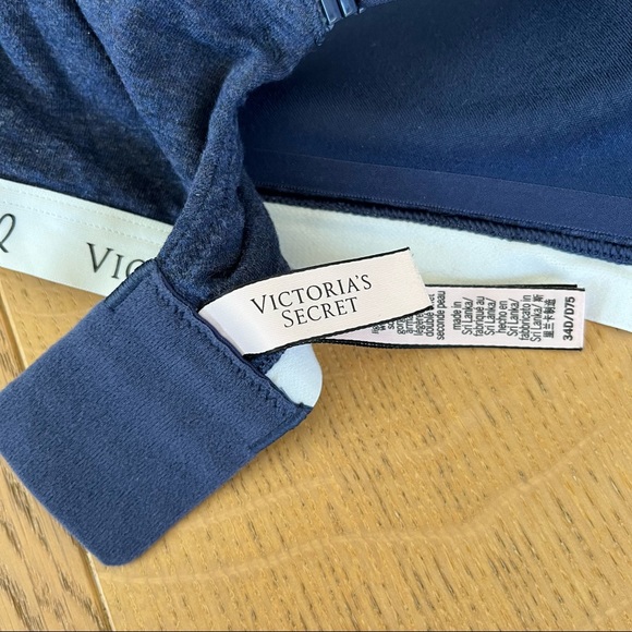 Victorias Secret T-shirt Wireless Bra - Picture 10 of 13